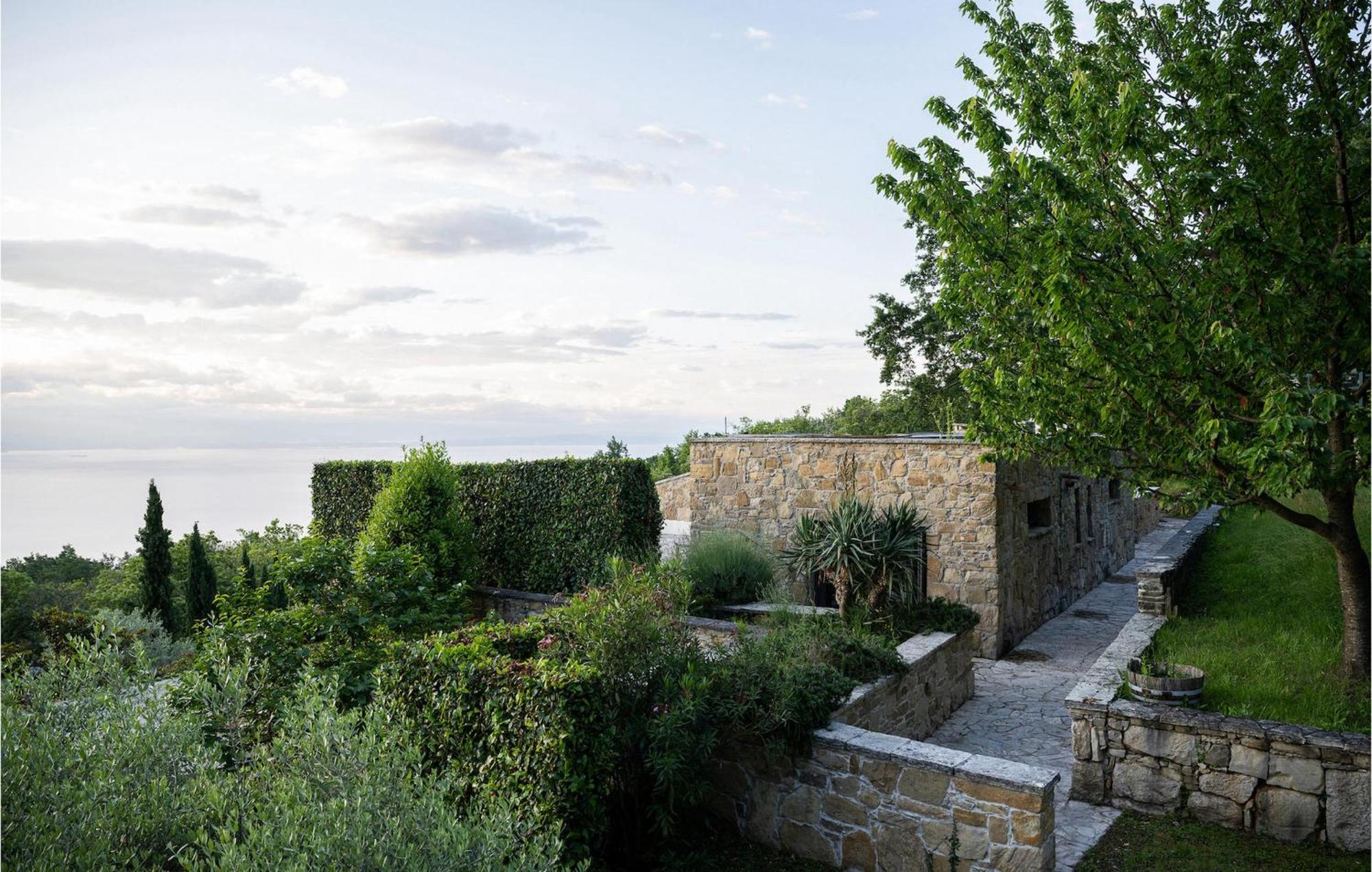 Villa Evelina Eselboeck Opatija Exterior foto