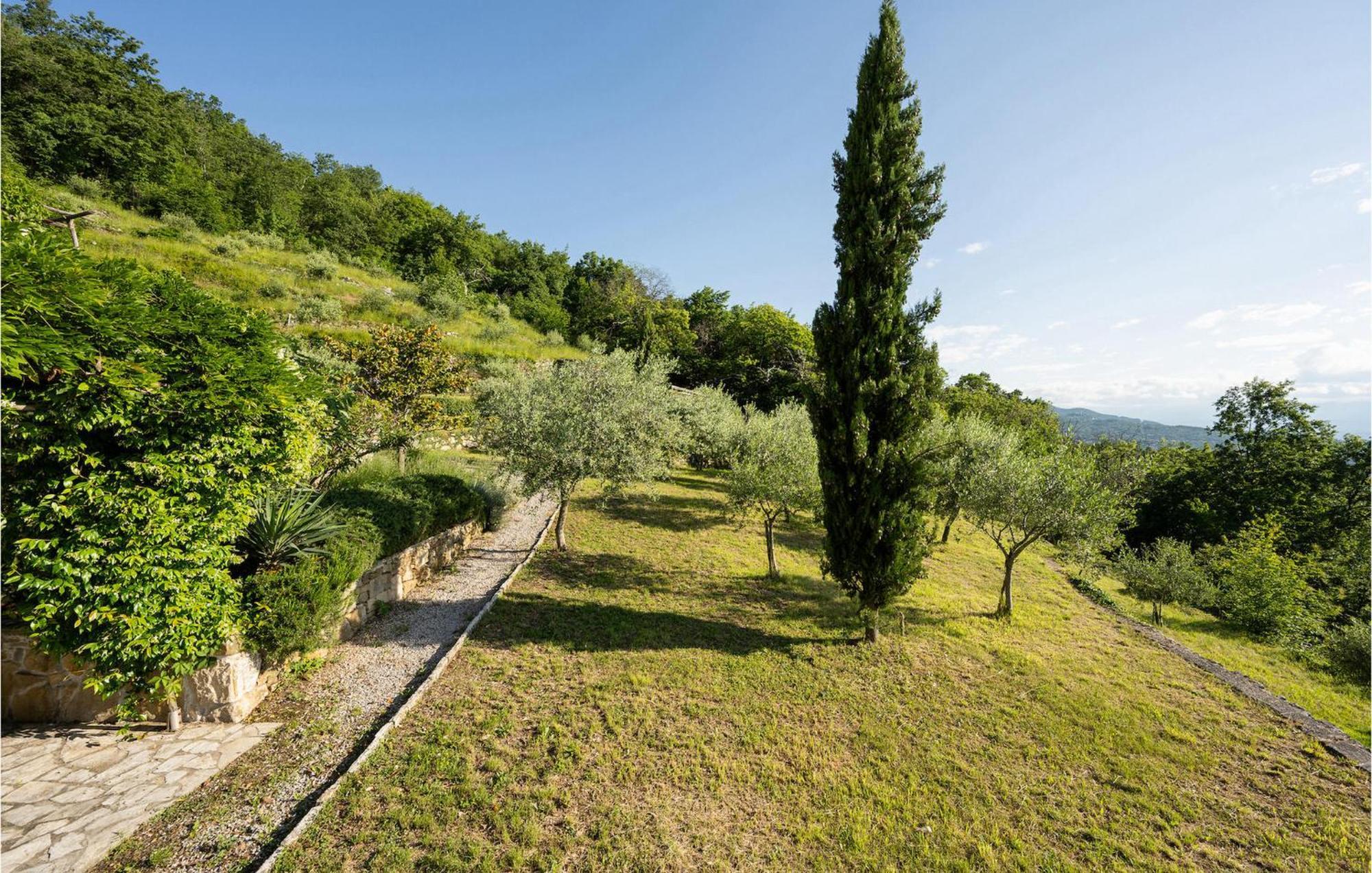 Villa Evelina Eselboeck Opatija Exterior foto