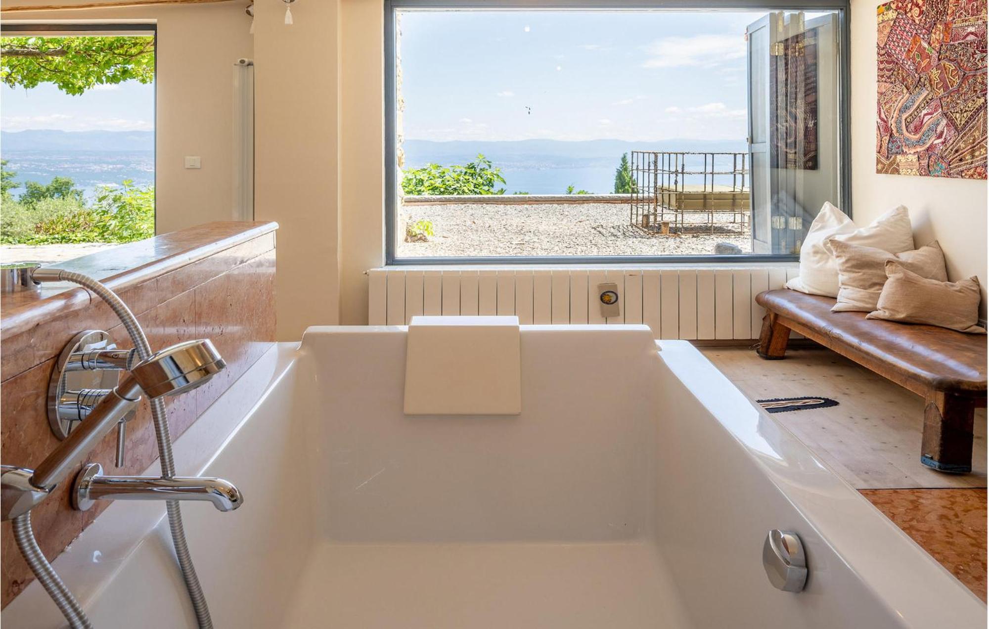 Villa Evelina Eselboeck Opatija Exterior foto