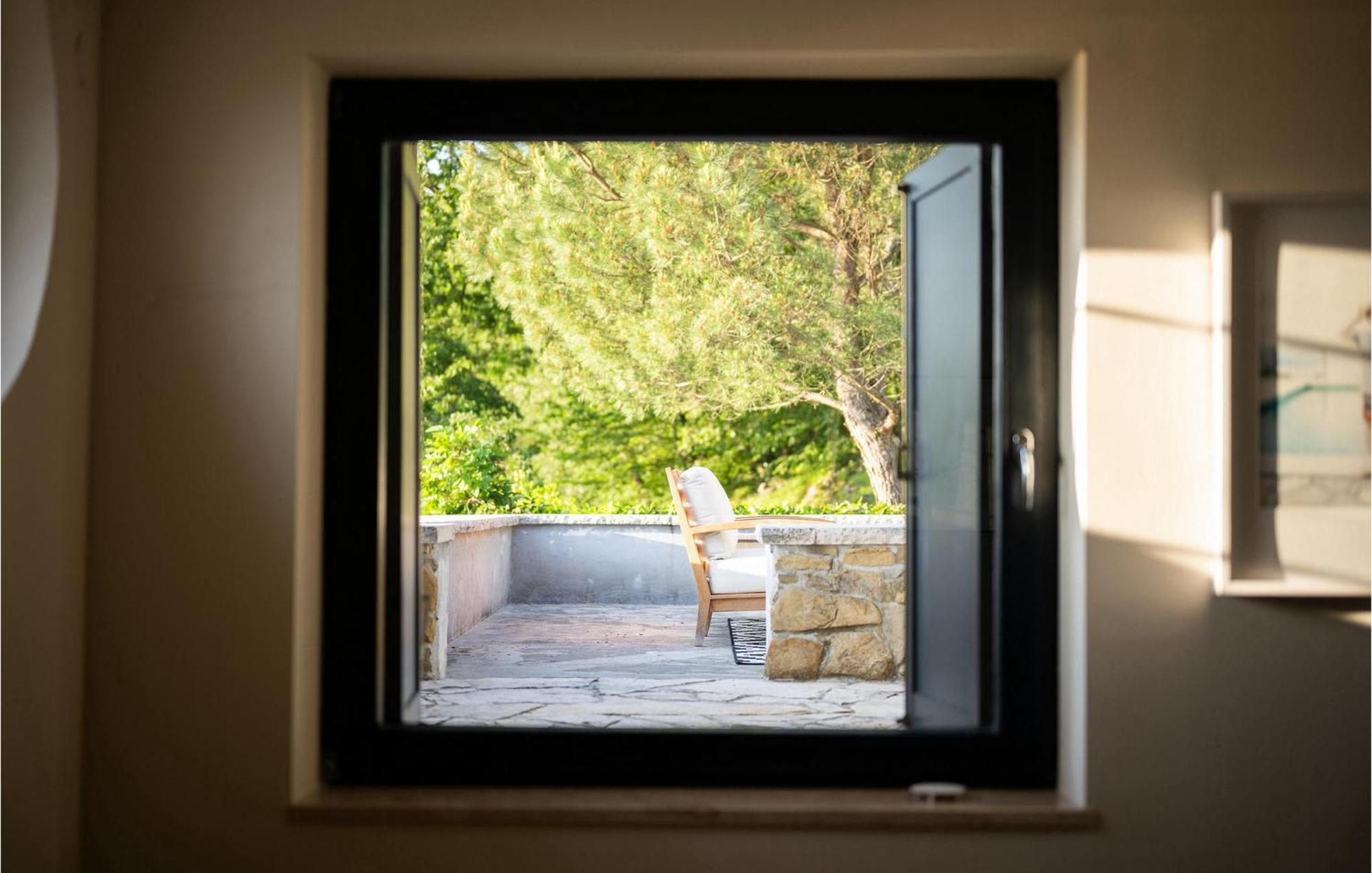 Villa Evelina Eselboeck Opatija Exterior foto