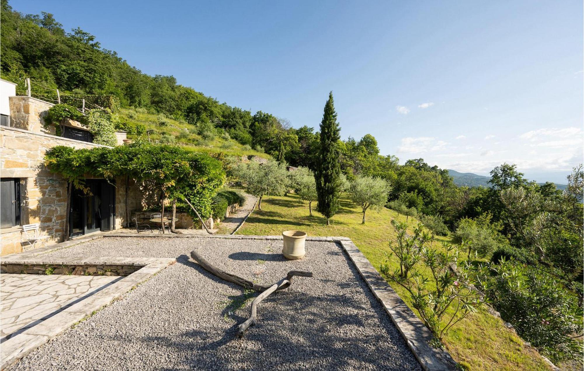 Villa Evelina Eselboeck Opatija Exterior foto